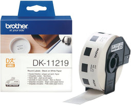 Brother DK-11219 - Printlabel - 1 rol