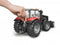 Bruder - Massey Ferguson 7624 with frontloader (BR3047)