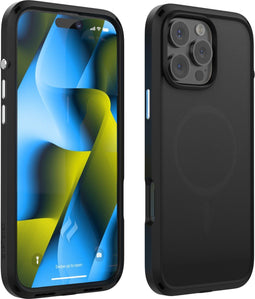 Catalyst Influence Case with MagSafe iPhone 16 Pro Max Stealth Black