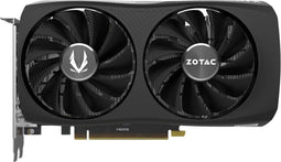 Zotac Gaming GeForce RTX 4060 - Videokaart 8GB GDDR6 - 7680 x 4320 Pixels - PCIe 4.0