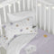 Happy Friday Duvet cover set 2 pieces Moons 100x120 cm (Cot) Multicolor