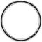 LOCKED RING 42,5 MM