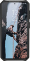 Urban Armor Gear Monarch Samsung Galaxy S21 Hoesje Crimson