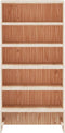 vidaXL-Schoenenkast-52x30x104-cm-massief-grenenhout