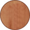 vidaXL - Vloerkleed - rond - 60 - cm - bamboe - bruin
