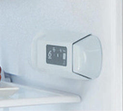 Whirlpool ARG 8502 - Inbouw combi koelkast - 209L - 6th Sense Fresh Control - Wit
