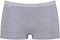 sloggi Basic+ - Dames Short - Onzichtbaar en licht - Wit - Maat 38