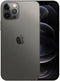 Apple iPhone 12 Pro Max - Grafiet - 128 GB - Fysieke simkaart + eSIM