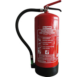 SD9E Brandblusser, schuimblusser, fluorvrije schuimblusser, 9 liter, brandblusser voor brandklasse A/B