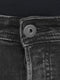 JACK & JONES JJIGLENN JJORIGINAL - Slim Fit Jeans - Zwart - W31 X L34