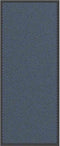 vidaXL - Deurmat - 60x150 - cm - blauw