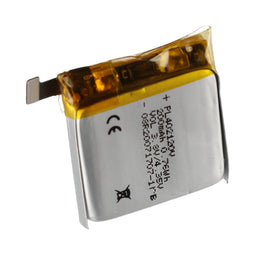 Accu geschikt voor Amaz Bip, A1608, Li-Polymer, 3.8V, 200mAh, 0.76Wh, zonder gereedschap