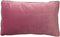 Dutch Decor FINN - Sierkussen velvet 30x50 cm - Heather Rose - roze - Inclusief binnenkussen