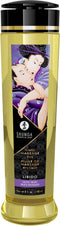 Shunga - Erotic Massage Oil Libido Exotic Fruits > Erotische massageolie Libido exotisch fruit - 240ml