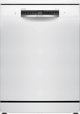 Bosch Serie | 4 SMS4ELW08E - Vaatwasser - Energieklasse C - Vrijstaand - Waterconsumptie 9,5l per cyclus