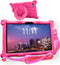 AngelTech Kindertablet XL PRO II - 10 inch - 4GB RAM - Roze