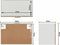 vidaXL - Hangkast - 60x31x40 - cm - bewerkt - hout - sonoma - eikenkleurig