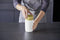 Betty Bossi Potato Grater
