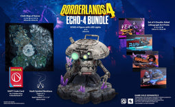 2K Borderlands 4 - Collector’s Edition Set - ECHO-4 Standbeeld 20 cm - PS5