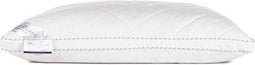 Heckett & Lane Platinum - Box Hoofdkussen - Extra Zacht & Ondersteunend - Wit - 80x80 cm