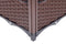 Feel Furniture Rotan Plantenbak – Ingebouwd Irrigatiesysteem – Model Theta