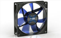Noiseblocker BlackSilent XE-1 - Ventilator 92mm - Geluidssterkte 17dB(A) - Luchtstroom 50m³/h