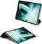 imoshion Tablet Hoes - Geschikt voor OnePlus Pad - Design Trifold Bookcase - Don't touch