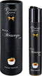 Plaisirs Secrets - Massage Olie - Creme Brulee