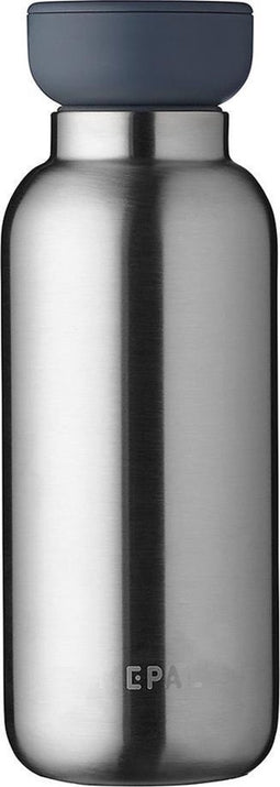 Mepal - Ellipse thermosfles - 350 ml - Isoleerfles - Lekdicht - Natural brushed