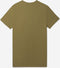 AB Lifestyle - Platinum Tee - T-Shirt - Ghotic Olive - Heren - Maat: XS