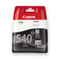 Canon PG-540 - Inktcartridge - 180 pagina's - Zwart