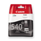 Canon PG-540 - Inktcartridge - 180 pagina's - Zwart