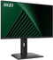 MSI PRO MP275PG - Full HD IPS Monitor - 27 inch - 100Hz - 1 ms MPRT - Ergonomisch verstelbaar - Ingebouwde speakers