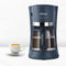 Ufesa Capriccio 12 CG7124 - Filterkoffiezetapparaat 1,2L - Permanent filter - Warmhoudplaat