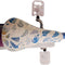 Disney Frozen 2 - Kinderfiets - 12 inch - Blauw Paars