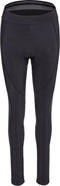 AGU Essential Lange Fietsbroek Dames - Met Zeem - Zwart - XL