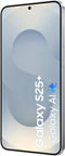 Samsung Galaxy S25 Plus 5G - 512GB - Krachtigste processor - Silver Shadow