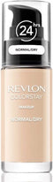 Revlon Colorstay Foundation With Pump - 200 Nude (Dry Skin)