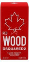 Dsquared2 Red Wood pour Femme - Eau de toilette - 30 ml