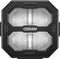 OSRAM Werkschijnwerper 12 V, 24 V LEDriving® Cube PX4500 Ultra Wide LEDPWL 103-UW Brede nabijgebied belichting (b x h x