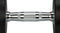 Avento Dumbbell - Halter 5 kg - Staal met grip - Zwart