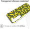iMoshion Hoesje Geschikt voor Samsung Galaxy S23 Plus Hoesje Siliconen - iMoshion Design hoesje - Meerkleurig / Avocados