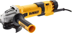 DeWalt DWE4257 - Haakse slijper - 1500W 10000rpm 125mm
