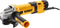 DeWalt DWE4257 - Haakse slijper - 1500W 10000rpm 125mm