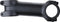 BBB Cycling RoadForce II - Stuurpen Vast - 31.8mm - +/-6° Hoek - Zwart - 130mm - BHS-08