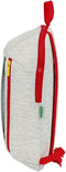 Casual Rugtas Benetton Pop Grijs 10 L