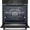 BEKO BBIS13300XPE - Multifunctie Oven - 60cm - 9 Functies - A+ - Zwart Glas