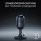 Razer Seiren V3 Mini - Tafelmicrofoon - Tap-to-Mute Sensor Supercardioïde