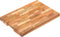 vidaXL - Hakblok - 50x35x4 - cm - massief - acaciahout