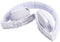 Hiditec Wave - On-Ear Headset - Draad - 3,5 mm - Wit